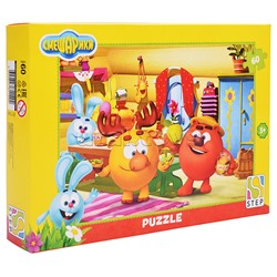 Пазлы 60 "Смешарики" (Мармелад Медиа)