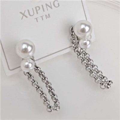 XUPING Серьги на гвоздиках арт. 18 1461 (id 281825)