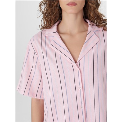 КОМПЛЕКТ ЖЕНСКИЙ (РУБАШКА, БРЮКИ) 592554