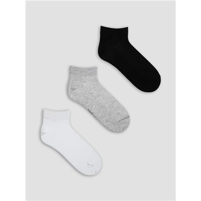 НОСКИ МУЖСКИЕ (3 пары) 131A-1587