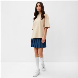 Футболка женская MIST Dramatic, размер 44-46, бежевая