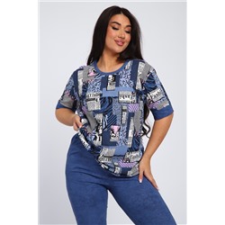 Костюм с бриджами КБЖЖ 0050А НАТАЛИ, 1099417