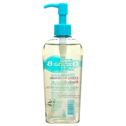Derma:B, Увлажняющее масло для тела на каждый день, 200 мл (6,76 жидк. унций)