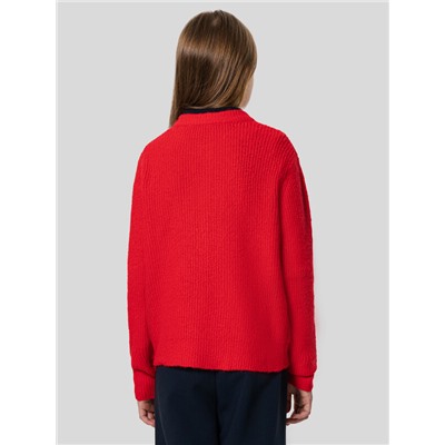 ДЖЕМПЕР СПОРТИВНЫЙ ДЛЯ ДЕВОЧЕК 167762