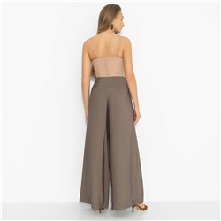 Брюки из вискозы, Красиво жить (хаки)