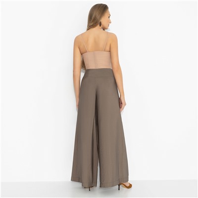 Брюки из вискозы, Красиво жить (хаки)