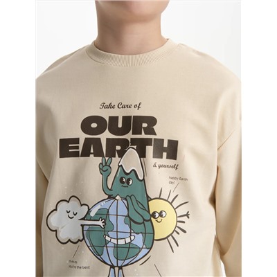 PELICAN Толстовка BFN3370/1U