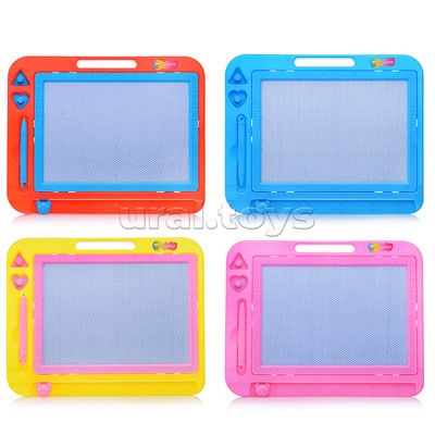 Доска для рисования "Первый рисунок" в пакете