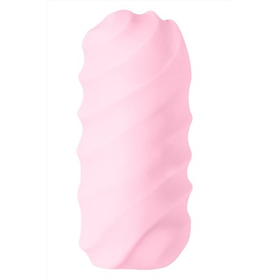 Розовый мастурбатор Marshmallow Maxi Juicy