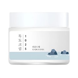ROUND LAB Увлажняющий крем для лица с морской водой / 1025 Dokdo Cream, 80 мл 25782