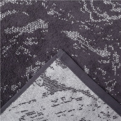 Полотенце именное махровое Этель «Андрей» 50×90 см, 100% хлопок, 420 г/м²