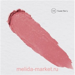 Monic Beauty Помада для губ No Limit! тон 05 Sweet Berry