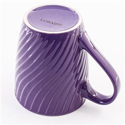 9-23136-5 Кружка 350мл Violet LR (х1)