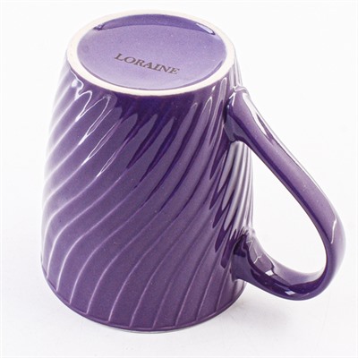 9-23136-5 Кружка 350мл Violet LR (х1)