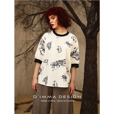 DIMMA Блузка 2576