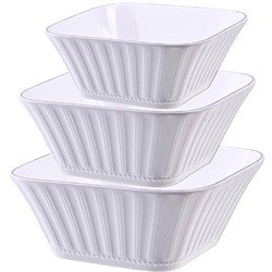 27936 Блюдо сервировочное 3 предмета LR (х8)