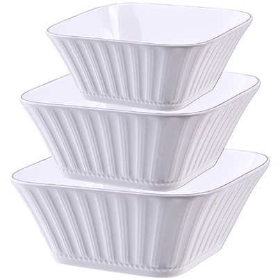 27936 Блюдо сервировочное 3 предмета LR (х8)