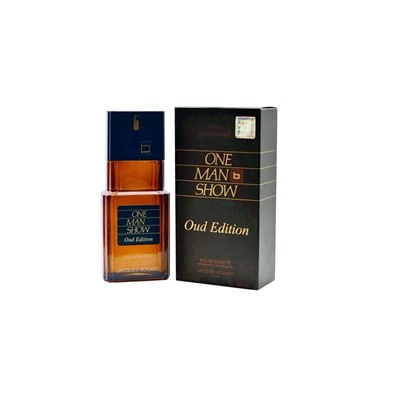 Туалетная вода BOGART One Man Show Oud Edition 100мл муж edt тестер