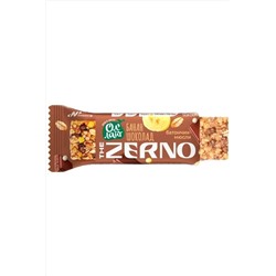 Батончик мюсли Ол`Лайт Zerno Банан-шоколад 35г ЭКОПРОДУКТЫ, 1185052