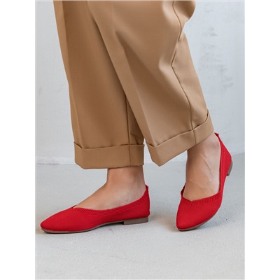 Балетки женские WOB2