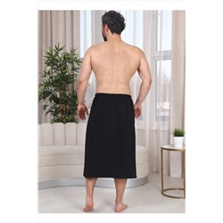 Накидка для бани однотонная НАТАЛИ, 1069941