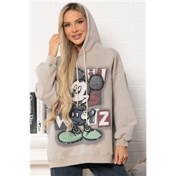 Толстовка с капюшоном Урбан LADY TAIGA, 1227459