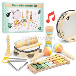 Набор музыкальных инструментов "Весело поем"
