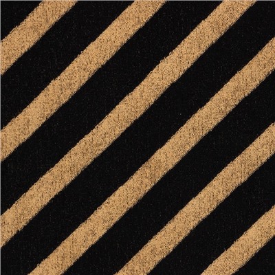 Полотенце махровое Этель «Диагональ» 70×130 см, 420 г/м², 100% хлопок