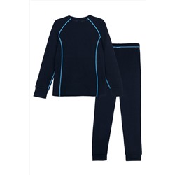 Термокомплект (Брюки+Лонгслив) PLAYTODAY, 911165