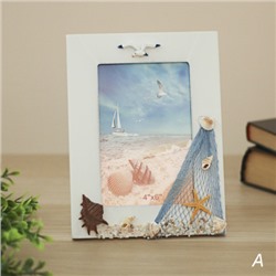 Фоторамка 15х20 см Морская / F2011D F2099BC /уп 96/