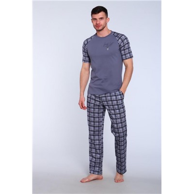 Костюм 11264 (Серый)