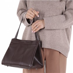 Сумка 9356-33 coffee Vitelli Grassi