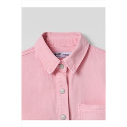 Рубашка джинсовая для девочек MARK FORMELLE, 1241415