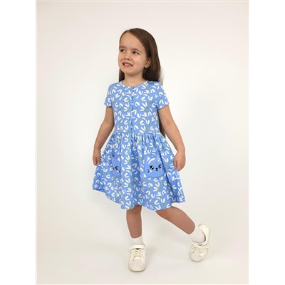 11-170-26. (Платье для девочки, Лунева )