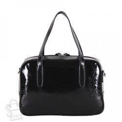 Сумка женская кожаная 2875VG black Vitelli Grassi
