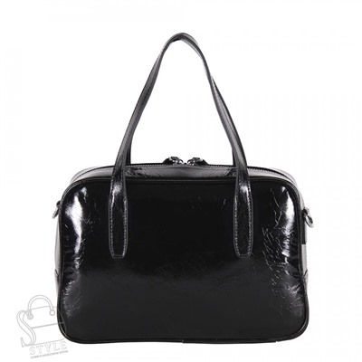 Сумка женская кожаная 2875VG black Vitelli Grassi