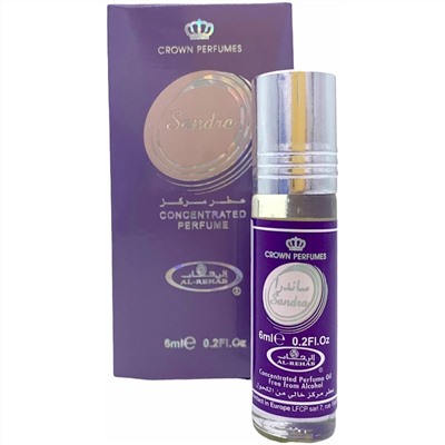 AL REHAB SANDRA (6 мл*6 шт.)