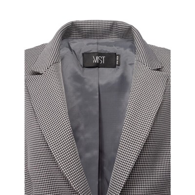 Пиджак женский MIST, one size, серый