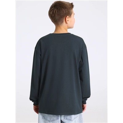 Апрель Лонгслив 1ПДЛД4962804