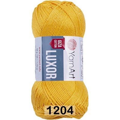 Пряжа YarnArt Luxor GIZA COTTON
