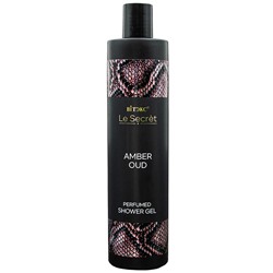 Гель для душа парфюмированный AMBER OUD 400 мл