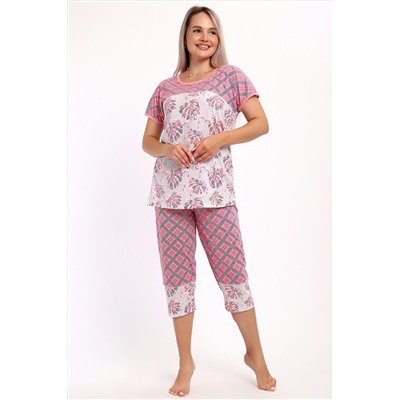 Пижама с бриджами Вереск НАТАЛИ, 1225550