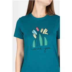 Футболка женская 53237