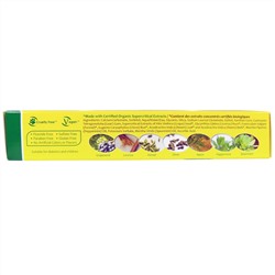 Organix South, TheraNeem Naturals, лечение на основе нима с мятой, зубная паста с мятой, 120 г (4,23 унции)