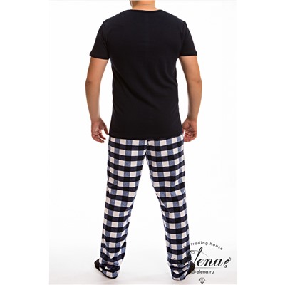 Пижама М12209Пб