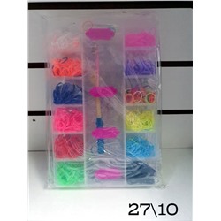 Набор резинок для плетения