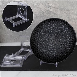 Подставка для декоративной тарелки 5 штук набор / DT1 /уп 300/ОРР