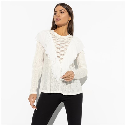 Лонгслив, Высшее изящество