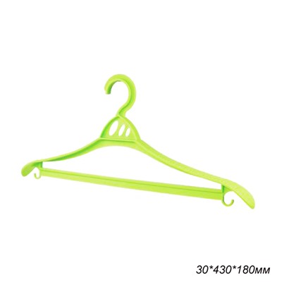 Вешалка для одежды р 48-50 Комфорт / М1310 /уп.25/