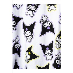 Фуфайка трикотажная для девочек (футболка) PLAYTODAY, 1243144